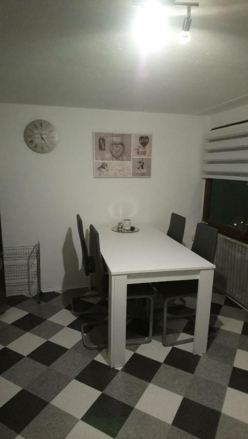 Ferienwohnung Er Loof 몬샤우 외부 사진