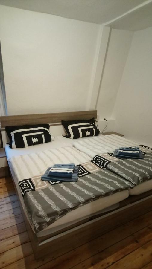 Ferienwohnung Er Loof 몬샤우 외부 사진