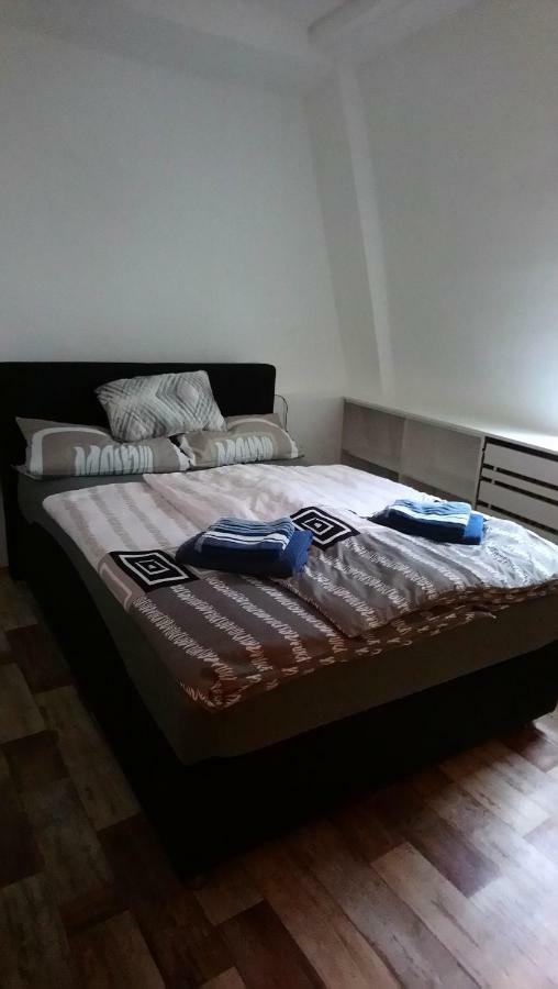Ferienwohnung Er Loof 몬샤우 외부 사진