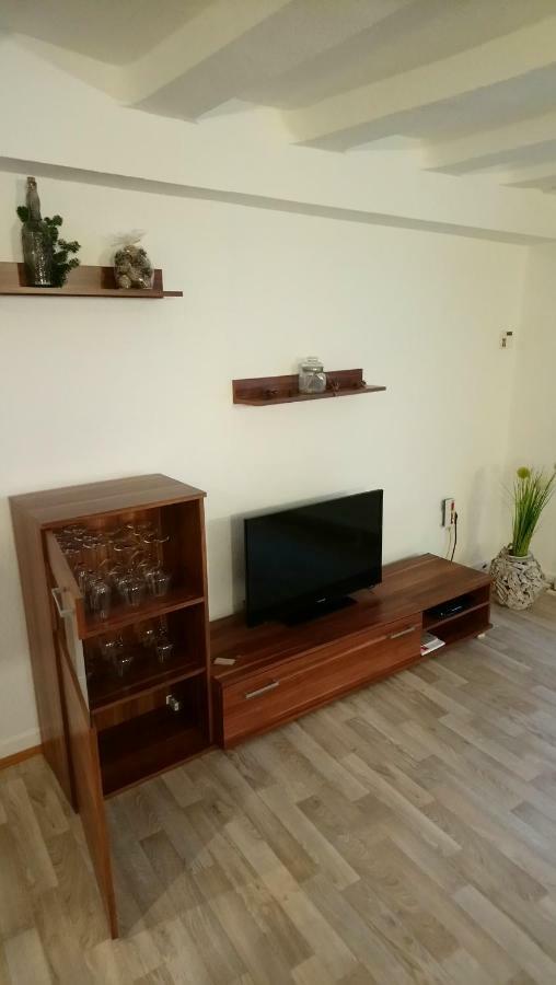 Ferienwohnung Er Loof 몬샤우 외부 사진