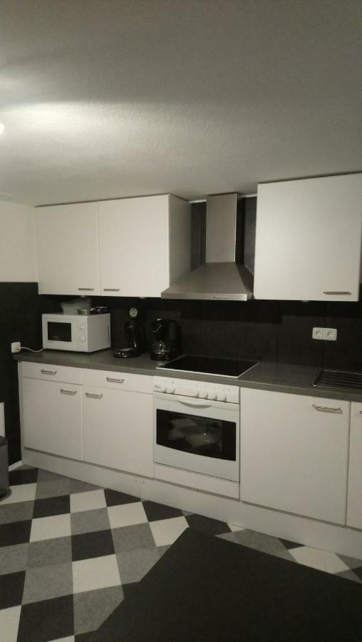 Ferienwohnung Er Loof 몬샤우 외부 사진