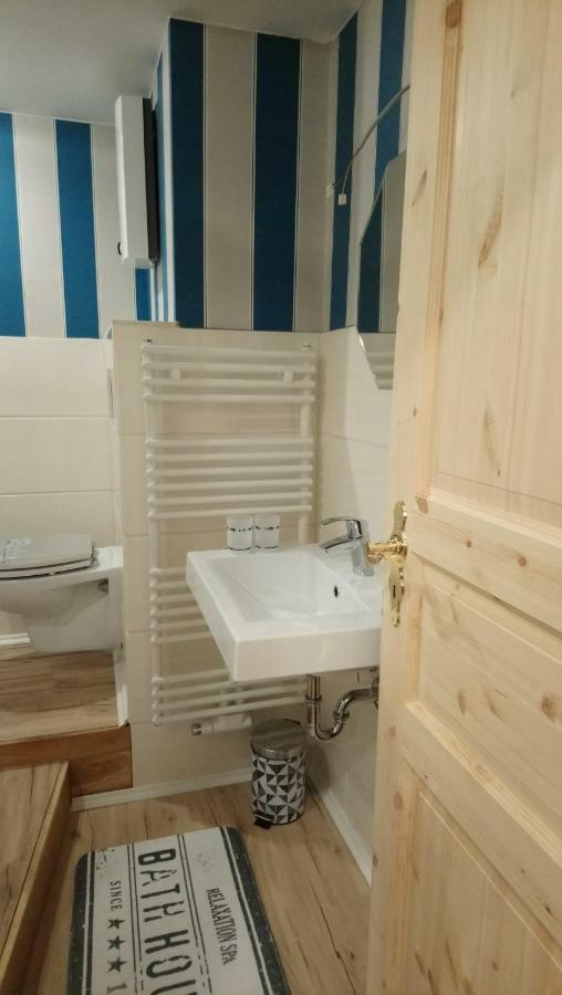 Ferienwohnung Er Loof 몬샤우 외부 사진